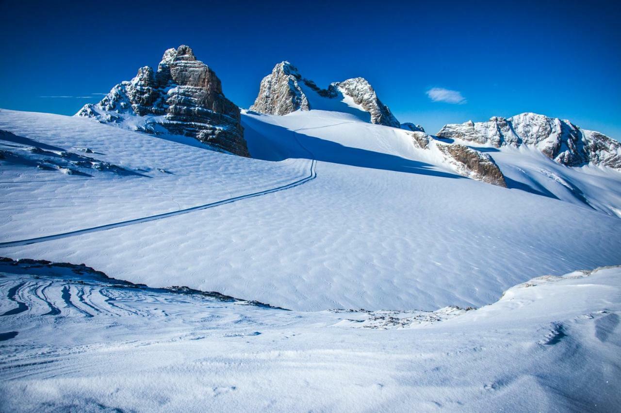 Hotel Lindenhof Ramsau am Dachstein Exteriör bild